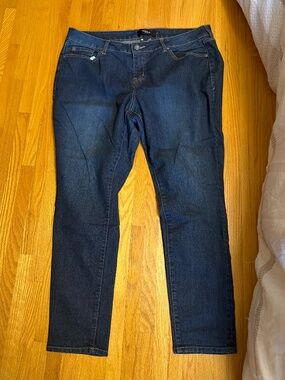 Torrid Denim- size 16S (short)